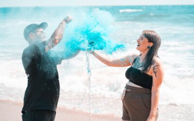 The 7 Most Amazing Gender Reveal Party Ideas!